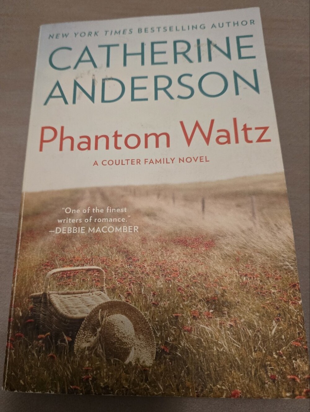 3 For $15 Phantom Waltz By Catherine Anderson
